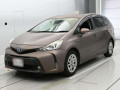 2015 Toyota Prius alpha