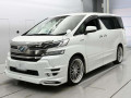 2016 Toyota Vellfire Hybrid