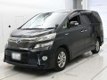 2014 Toyota Vellfire Hybrid