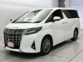 2019 Toyota Alphard Hybrid