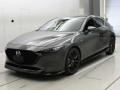 2021 Mazda Mazda3 Fastback