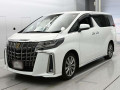 2021 Toyota Alphard