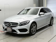 2017 Mercedes Benz C CLASS STATION WAGON