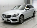 2018 Mercedes Benz C CLASS STATION WAGON