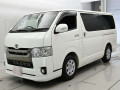 2015 Toyota Regiusace Van