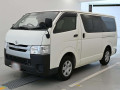 2020 Toyota Regiusace Van