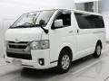 2021 Toyota Hiace Van