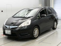 2012 Honda Fit Shuttle Hybrid