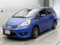 2013 Honda Fit Shuttle Hybrid