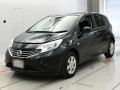 2013 Nissan Note
