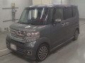 2015 Honda N-BOX CUSTOM
