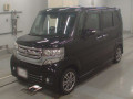 2015 Honda N-BOX CUSTOM
