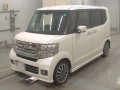 2015 Honda N-BOX CUSTOM