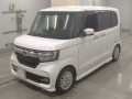2019 Honda N-BOX CUSTOM
