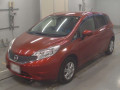 2015 Nissan Note