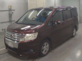 2011 Honda Step WGN Spada