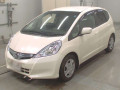 2012 Honda Fit Hybrid