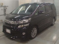 2013 Toyota Vellfire