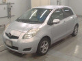 2009 Toyota Vitz