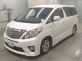 2012 Toyota Alphard Hybrid