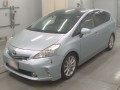 2011 Toyota Prius alpha