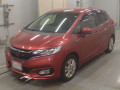 2017 Honda Fit Hybrid