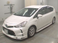 2017 Toyota Prius alpha