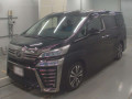 2019 Toyota Vellfire