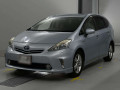 2011 Toyota Prius alpha
