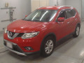 2016 Nissan X-Trail
