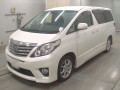 2014 Toyota Alphard