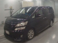 2008 Toyota Vellfire