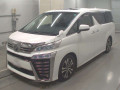 2019 Toyota Vellfire