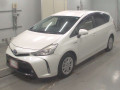 2015 Toyota Prius alpha