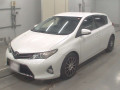 2013 Toyota Auris