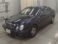 1998 Mercedes Benz CLK-Class