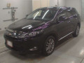 2015 Toyota Harrier