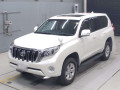 2016 Toyota Land Cruiser Prado