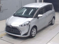 2018 Toyota Sienta