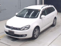 2010 Volkswagen Golf Variant