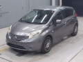 2013 Nissan Note
