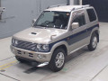 2001 Mitsubishi Pajero Mini