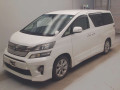 2013 Toyota Vellfire