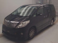 2010 Toyota Alphard