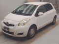 2011 Toyota Vitz