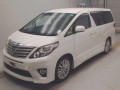 2012 Toyota Alphard