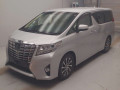 2015 Toyota Alphard