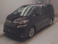 2009 Toyota Vellfire