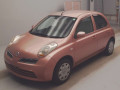2009 Nissan March