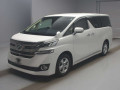 2015 Toyota Vellfire